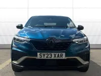 Used Renault Arkana Engineered 143 HP (105 kW) 2023 Blue SUV