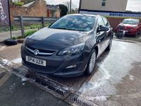 used Vauxhall Astra 1.4i 16V Excite 5dr