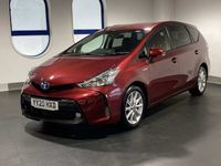 used Toyota Prius+ Prius+ 1.8 VVTi Excel TSS 5dr CVT Auto