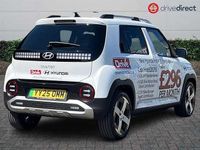 Used Hyundai Inster 85 kW (116 HP) 2025 Special solid  atlas white Hatchback