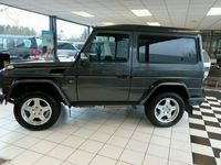 Used Mercedes G400 2004 SUV
