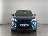 Used Peugeot 2008 Allure 2025 Blue SUV
