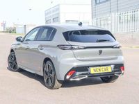 used Peugeot e-308 54KWH GT AUTO 5DR ELECTRIC FROM 2024 FROM BROMSGROVE (B60 3AJ) | SPOTICAR