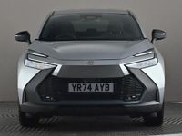 Used Toyota C-HR Design 223 HP (164 kW) 2024 Silver SUV