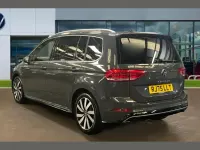Used VW Touran R-line 150 HP (110 kW) 2025 Grey MPV
