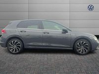 Used VW Golf VIII Edition 150 HP (110 kW) 2023 Grey Hatchback