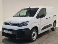 Used Citroën Berlingo 100 HP (73 kW) 2023 White MPV