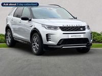 Used Land Rover Discovery Sport SE Dynamic 204 HP (150 kW) 2025 Silver SUV