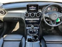 Used Mercedes C200 Executive 184 HP (135 kW) 2017 Grey Sedan