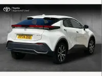 Used Toyota C-HR Design 223 HP (164 kW) 2024 White SUV