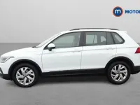 Used VW Tiguan Life 150 HP (110 kW) 2023 White SUV
