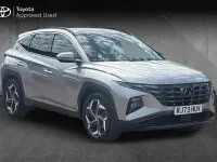 Used Hyundai Tucson Ultimate 230 HP (169 kW) 2024 Silver SUV