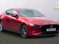 Used Mazda 3 122 HP (89 kW) 2021 Hatchback
