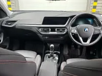 Used BMW 118 Sport Line 136 HP (100 kW) 2021 Grey Hatchback