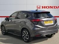 Used Honda HR-V EX 182 HP (133 kW) 2020 Grey SUV