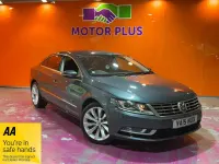 Used VW CC GT 177 HP (130 kW) 2015 Grey Sedan