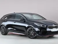 Used Kia ProCeed GT 204 HP (150 kW) 2021 Estate