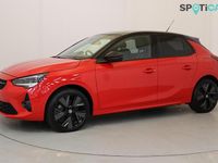Second-hand Vauxhall Corsa-e Edition 98 kW (134 CP) 2022 Roșu Hatchback