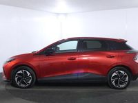Used MG MG4 EV Trophy 150 kW (204 HP) 2025 Hatchback