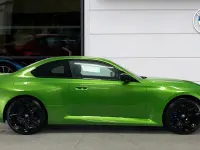 Used BMW M2 Comfort Edition 473 HP (347 kW) 2026 Green Coupe