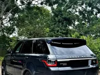 Used Land Rover Range Rover Sport HSE 306 HP (225 kW) 2018 Grey SUV