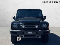 Used Ineos Grenadier 286 HP (210 kW) 2025 Black MPV