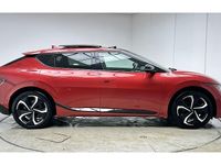 Used Kia EV6 GT-Line S 236 kW (321 HP) 2021 Runway red SUV