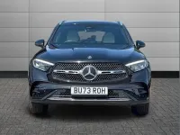 Used Mercedes GLC300 AMG line 277 HP (203 kW) 2023 Black SUV