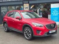 Used Mazda 6 Inclusive 165 HP (121 kW) 2016 Red SUV