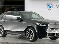 Used BMW X3 M Sport 208 HP (152 kW) 2025 Black SUV