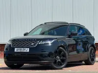 Used Land Rover Range Rover Velar SE 2019 Black SUV