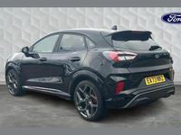 Used Ford Puma ST 200 HP (147 kW) 2023 Black SUV