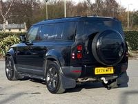 Used Land Rover Defender S 247 HP (181 kW) 2024 Black SUV