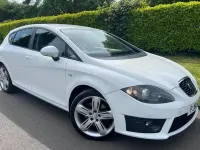 Käytetty Seat Leon FR 170 HP (125 kW) 2012