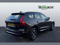 Used Volvo XC60 Momentum 247 HP (181 kW) 2022 Grey SUV