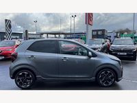 Used Kia Picanto GT-Line S 2025 Grey Hatchback