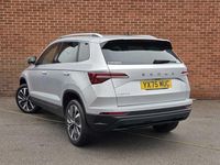 Used Skoda Karoq SE L 110 HP (80 kW) 2025 Silver SUV