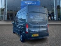 used Ford E-Transit Transit350 Trend AUTO L3 H3 LWB High Roof RWD 135kW 68kWh, PRO POWER ONBOARD, DIGITAL REAR VIEW M