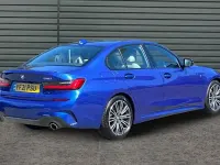 Used BMW 318 M Sport 156 HP (114 kW) 2022 Sedan