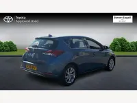 Used Toyota Auris Hybrid Business Edition 2016 Blue Hatchback