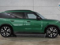 Used Mini Countryman 215 HP (158 kW) 2025 Green SUV