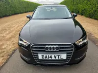 Used Audi A3 Sport 2014 Black Hatchback