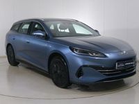 Usado BYD Seal Boost 184 CV (135 kW) 2025 Azul Familiar
