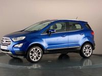 used Ford Ecosport 1.0 EcoBoost Titanium 5dr