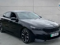 Used BMW i5 Comfort Edition 436 kW (593 HP) 2025 Black