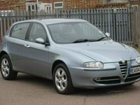 Used Alfa Romeo 147 2004 Hatchback