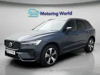 Used Volvo XC60 Plus 350 HP (257 kW) 2023 Blue SUV