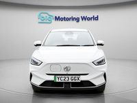 Used MG ZS SE 114 kW (156 HP) 2023 White SUV