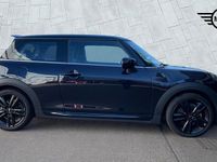 Used Mini Cooper Hatch 134 HP (98 kW) 2023 Black Hatchback