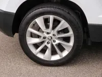 Used Skoda Karoq SE L 150 HP (110 kW) 2018 White SUV